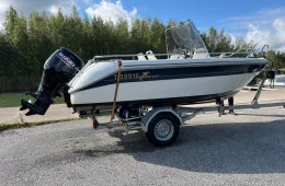 Yamarin 5200 BF