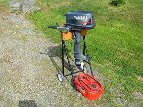 Yamaha 4ac