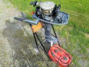 Yamaha 4ac