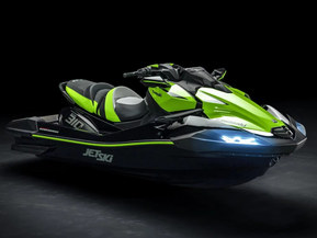 Kawasaki Ultra 310 LX-S