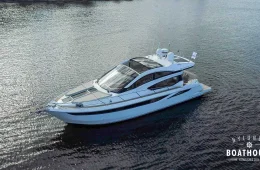 Galeon 430 HTC