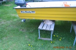 Finmarin Muu malli