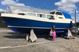 Finnsailer Muu malli