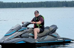 Yamaha FX Cruiser SVHO