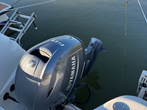 Örnvik 580 pilothouse