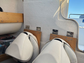 Örnvik 580 pilothouse