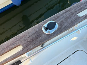 Örnvik 580 pilothouse