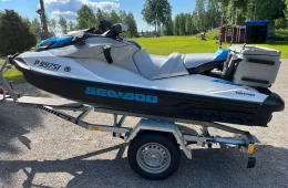 Sea-Doo FishPro