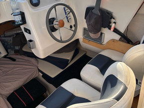 Örnvik 580 pilothouse