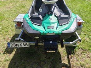 Sea-Doo Spark Trixx 2up