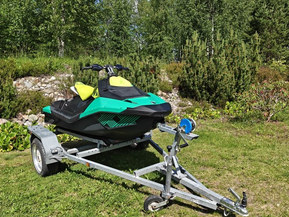 Sea-Doo Spark Trixx 2up