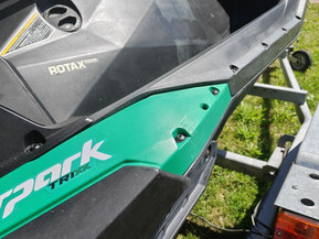 Sea-Doo Spark Trixx 2up