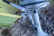 Honda BF4A