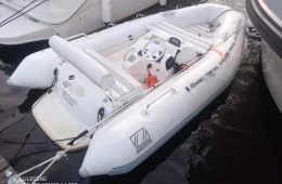 Zodiac Yachtline 360