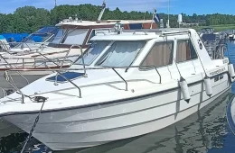 Finnmaster 760 Twin Cabin