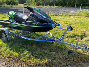 Kawasaki STX-15 F