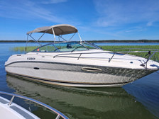 Sea Ray 225 Weekender