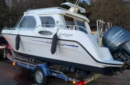 TG King Cruiser 7200