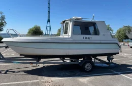 Yamarin 600 Big Catch