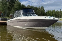Sea Ray 220 Sun Sport