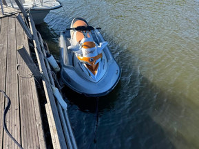 Sea-Doo RXT X 255