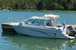 Finnmaster 6100 Royal Cruiser OC
