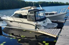 Aquador 25 HT