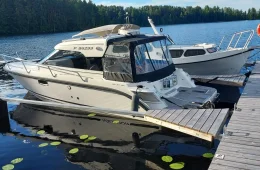 Aquador 25 HT