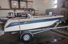 Yamarin 490 BR