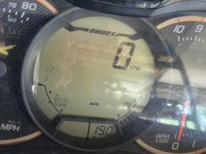 Sea-Doo RXT-X 300 RS