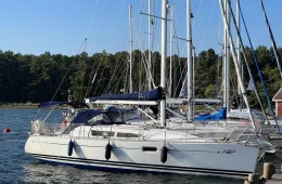 Jeanneau Sun Odyssey 36i