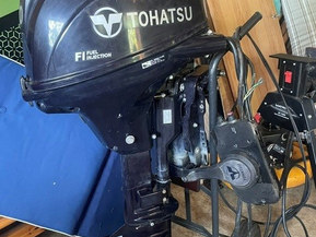 Tohatsu MFS20E