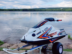 Yamaha Superjet 701