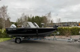 Crestliner Muu malli