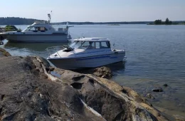 Bayliner 2159 Trophy