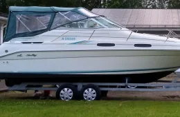 Sea Ray 230 Sundancer