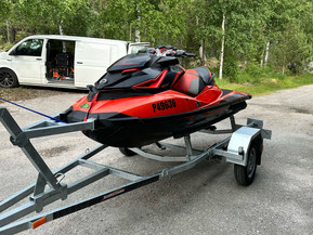 Sea-Doo RXP
