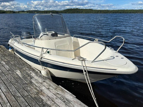 Yamarin 5200 Big Fish