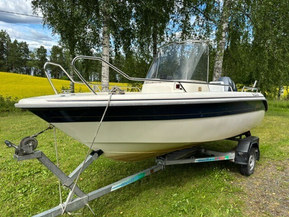 Yamarin 5200 Big Fish