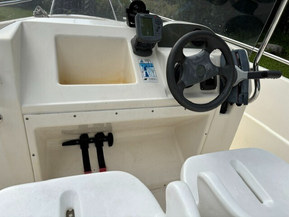 Yamarin 5200 Big Fish