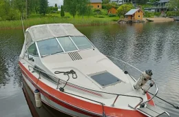 Sea Ray 21 Mid Cabin