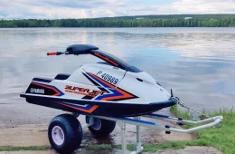 Yamaha Superjet 701