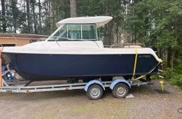 Jeanneau Merry Fisher 625