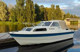 Finnsport 650 AC