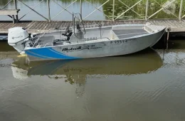 Alutroll 410 Snapper