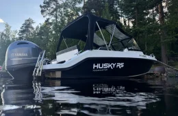 Finnmaster Husky R5