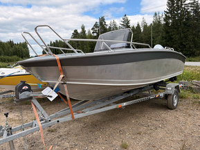 Silver Wolf Avant 510