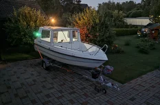 Yamarin 600 Big Catch