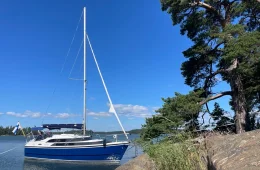 Macgregor 26M