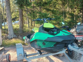 Sea-Doo Trixx 3up